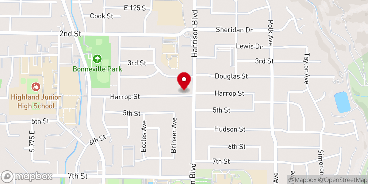Map showing location of Old Catholic Diocese of Saint Michael the Archangel Inc