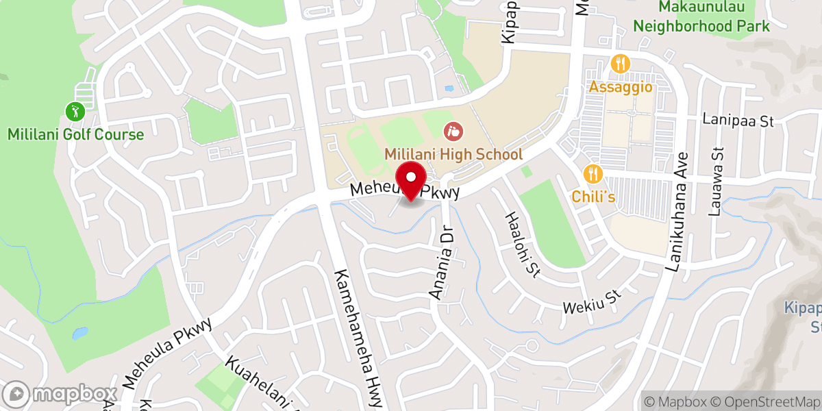 Map showing location of The Church of Jesus Christ of Latter-day Saints