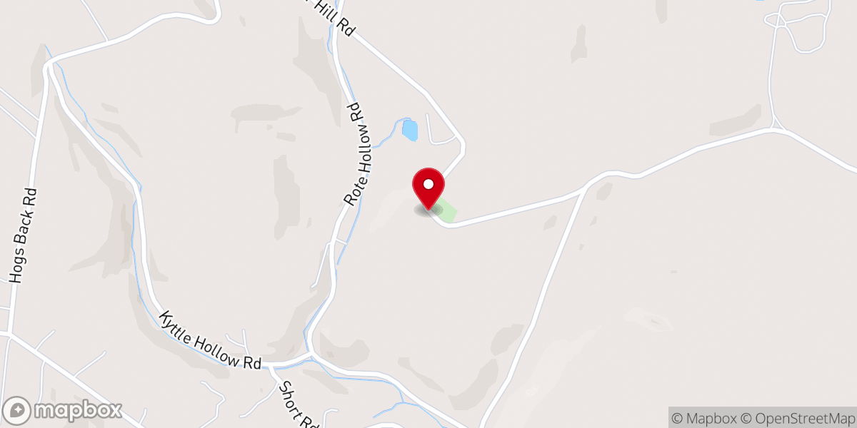 Map showing location of Ikeler Church