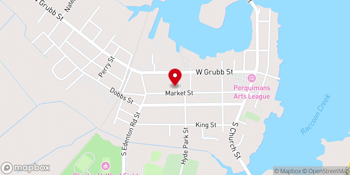 Map showing location of Assembly-The Children of God