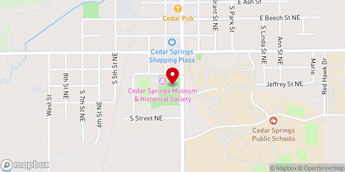 Map showing location of Morley Park