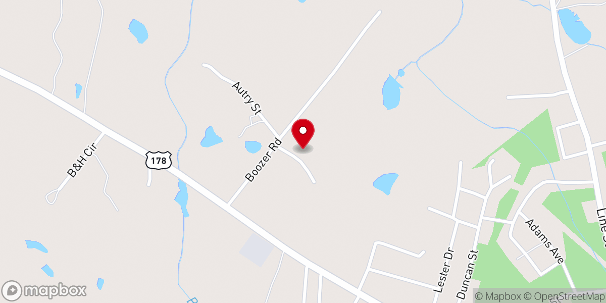 Map showing location of Immerse Church