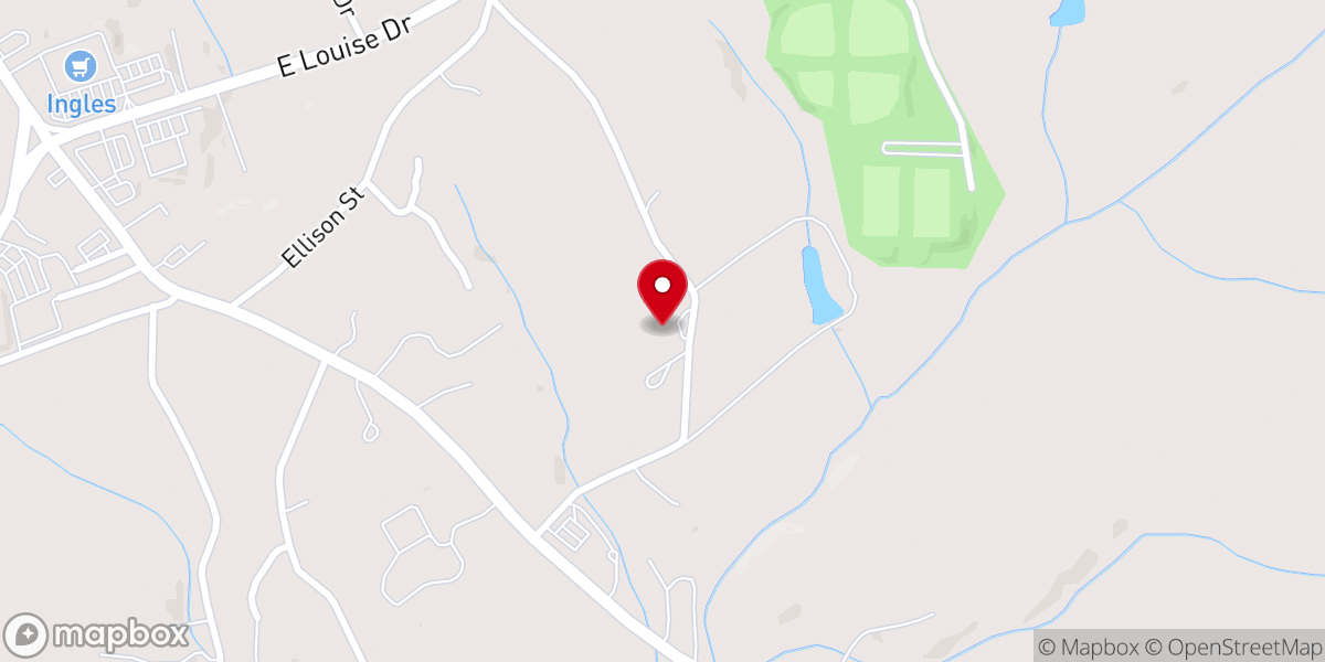 Map showing location of Gate Church