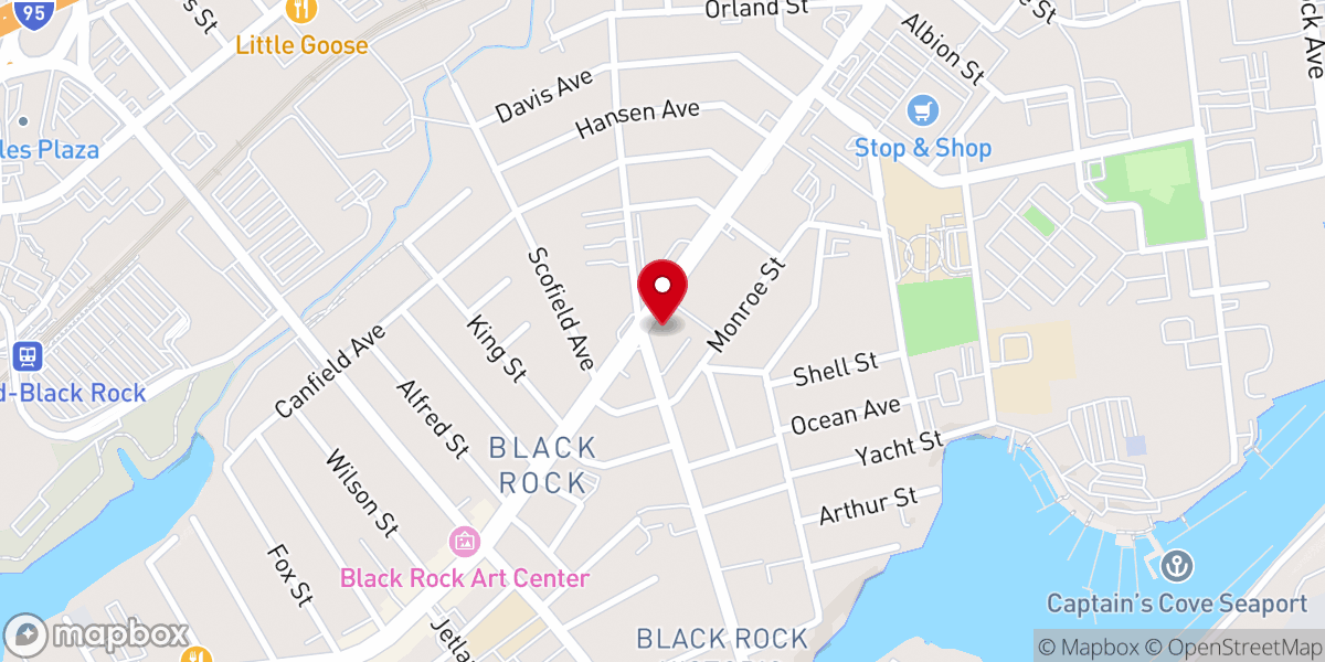 Map showing location of House of Prayer - an Arrmed Diamen