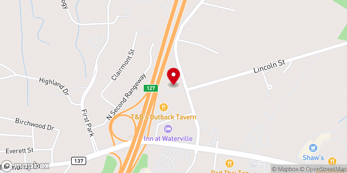Map showing location of The Church of Jesus Christ of Latter-day Saints