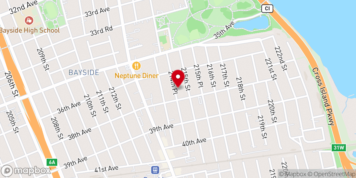 Map showing location of Lords Table Mission