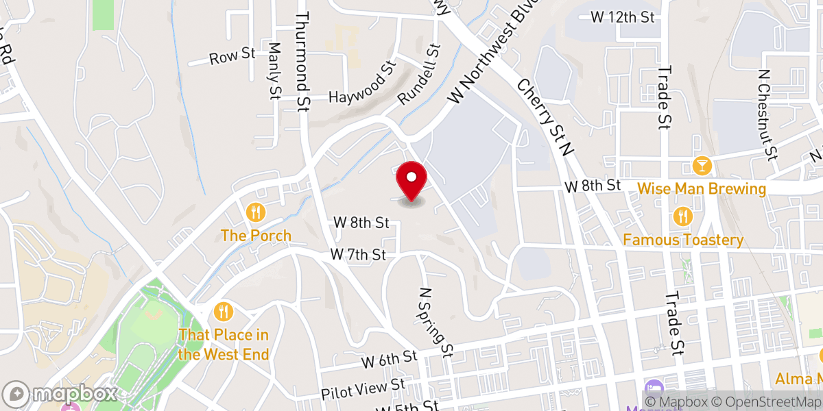 Map showing location of Mount Sinai Faith Hope and Love Ministries Incorporated