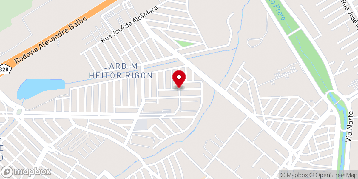 Map showing location of Igreja Assembléia de Deus Ministério Jesus Cristo