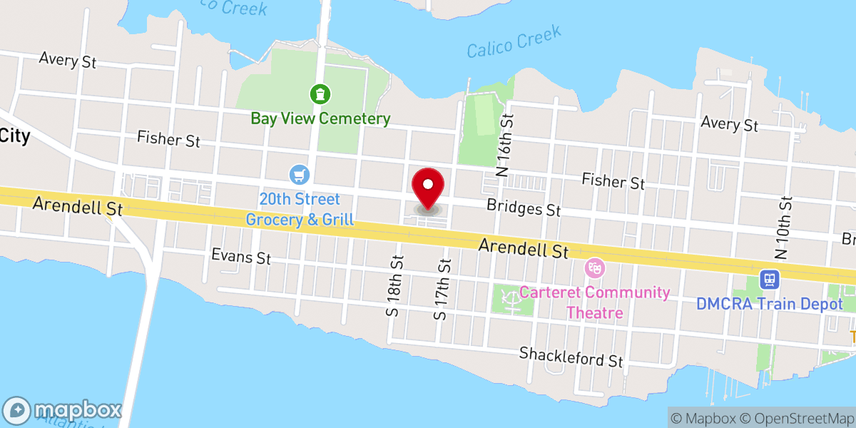 Map showing location of World Gospel School