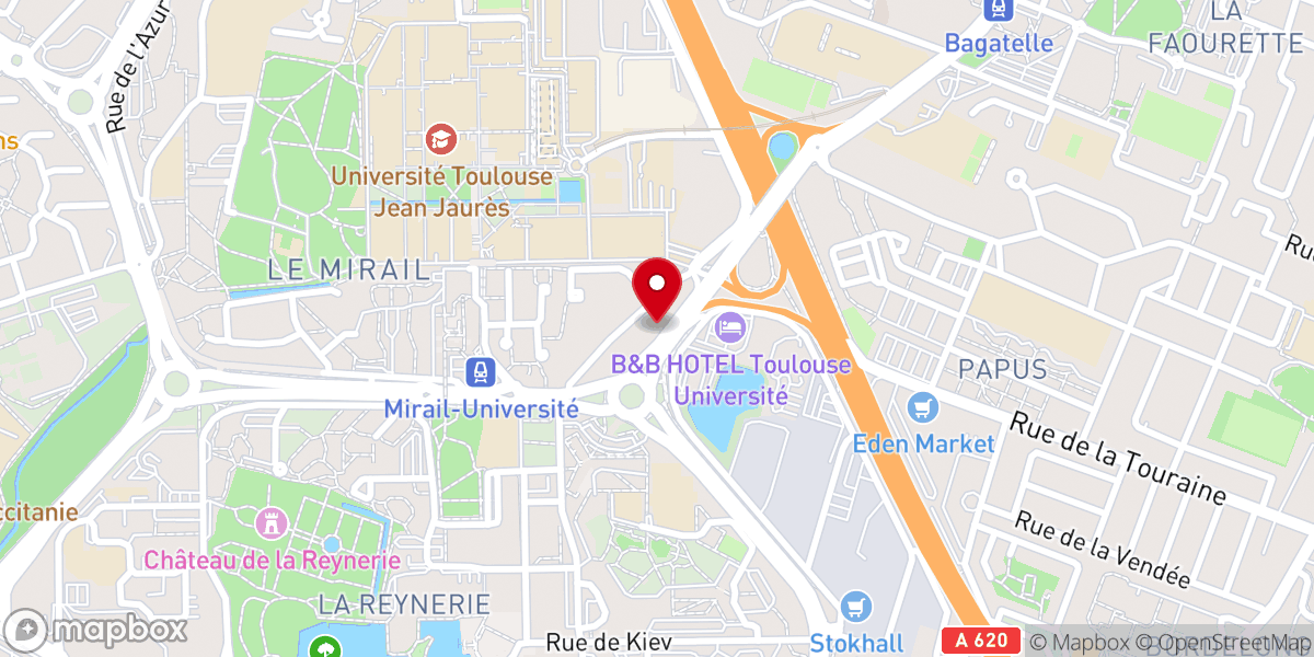 Map showing location of TRUE FAITH INTERNATIONAL MINISTRY (TFIM) - PENTECOSTAL CHURCH