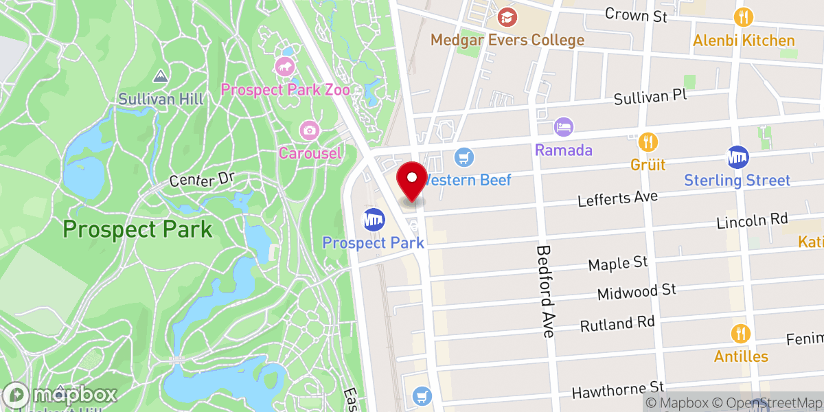 Map showing location of Body Wisdom Sanctuary