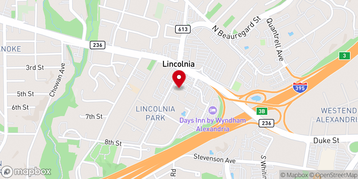Map showing location of New Grand Mart