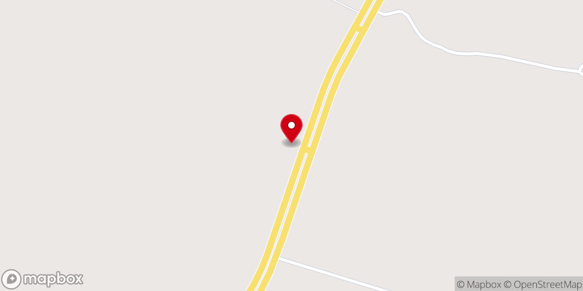 Map showing location of Watson Chapel