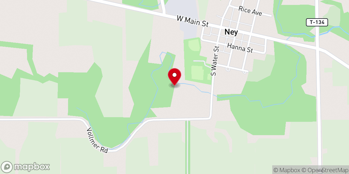 Map showing location of Christian Mercy Fellowship Church Inc