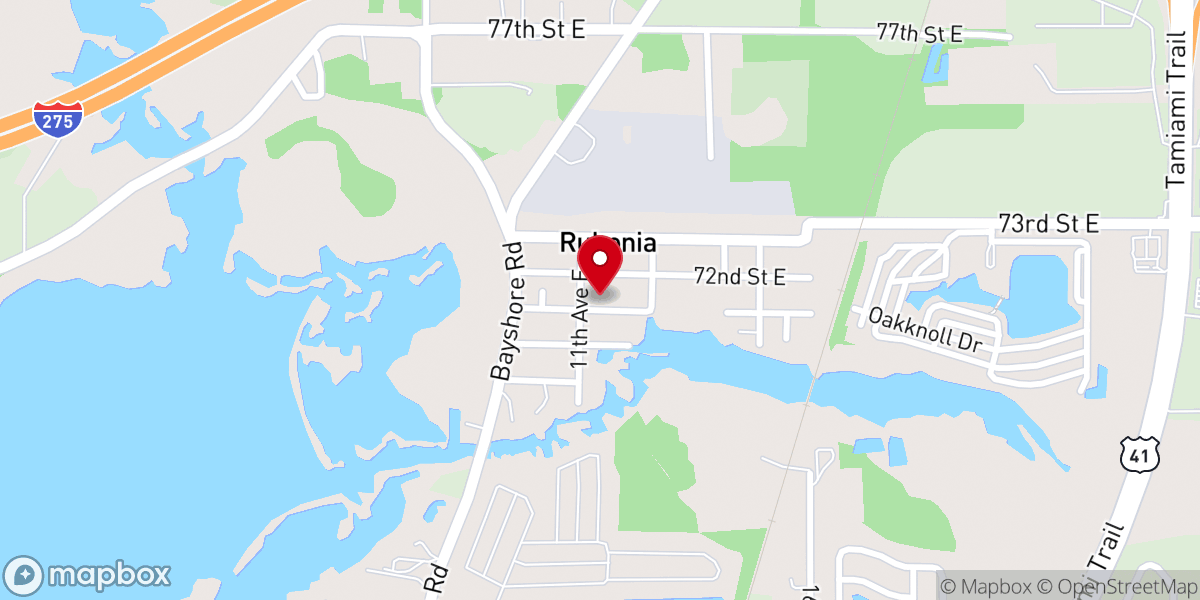 Map showing location of Shining Light Cogic