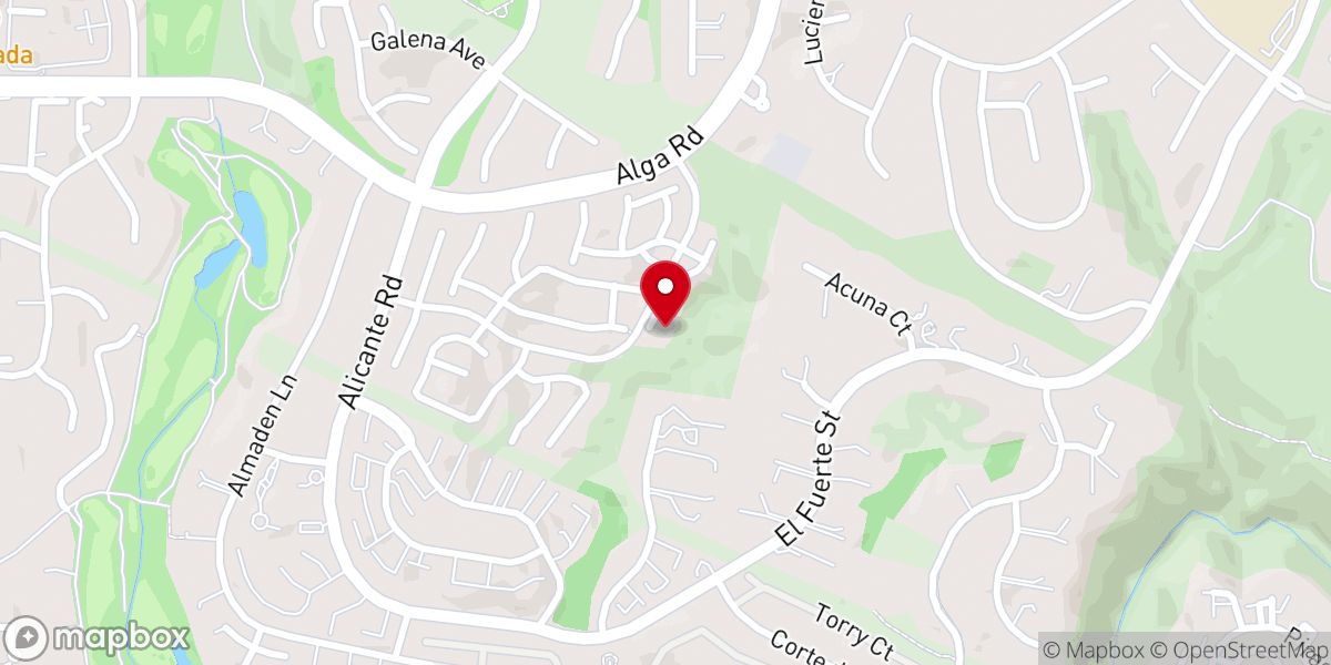 Map showing location of Lead to Serve Inc