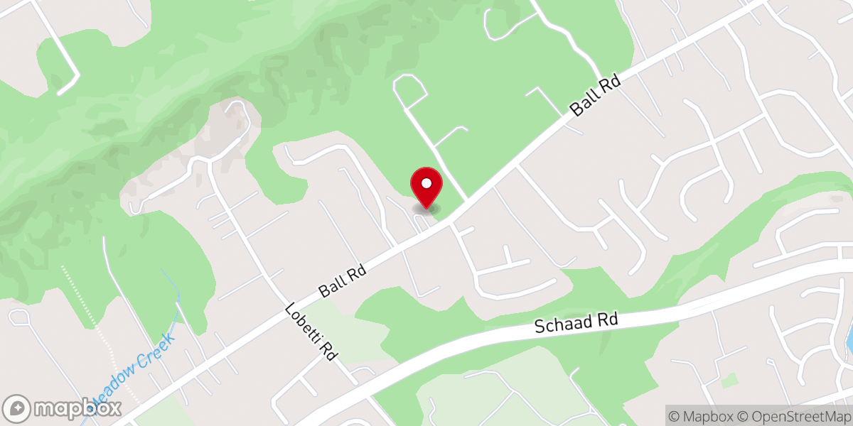 Map showing location of Crossroads Ministry International