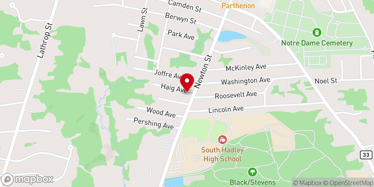 Map showing location of Werks Mens Grooming