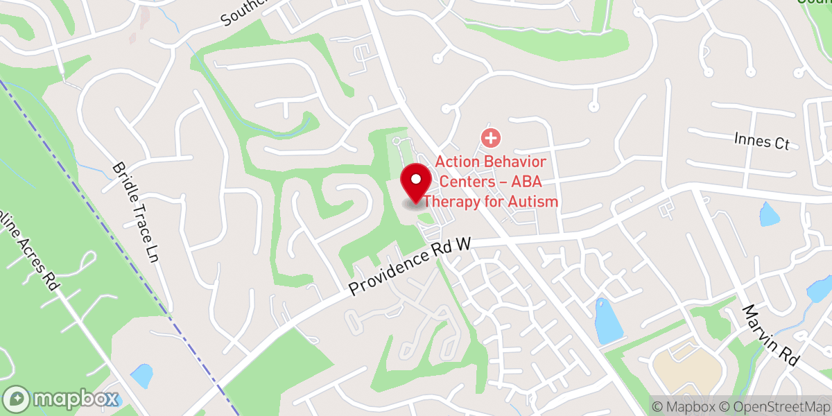 Map showing location of New Life Brazilian Church