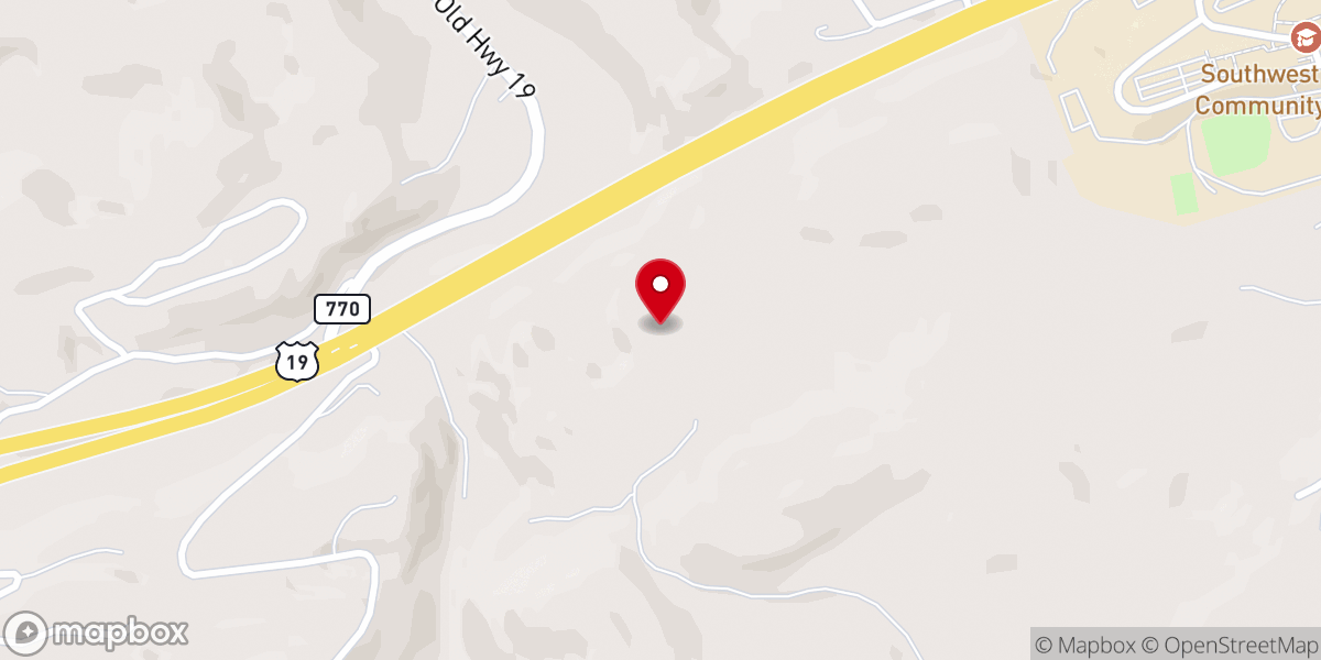 Map showing location of Mishpacha Ministries Inc