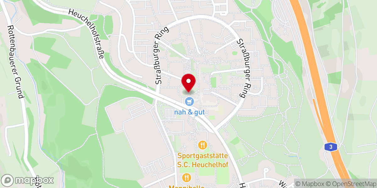 Map showing location of Christliche Gemeinde G12 LIVE e.V.