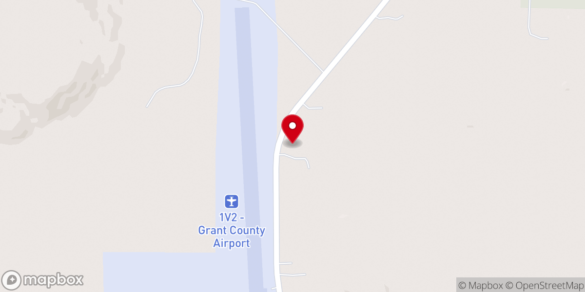 Map showing location of Shepherd of the Hills Lutheran Church