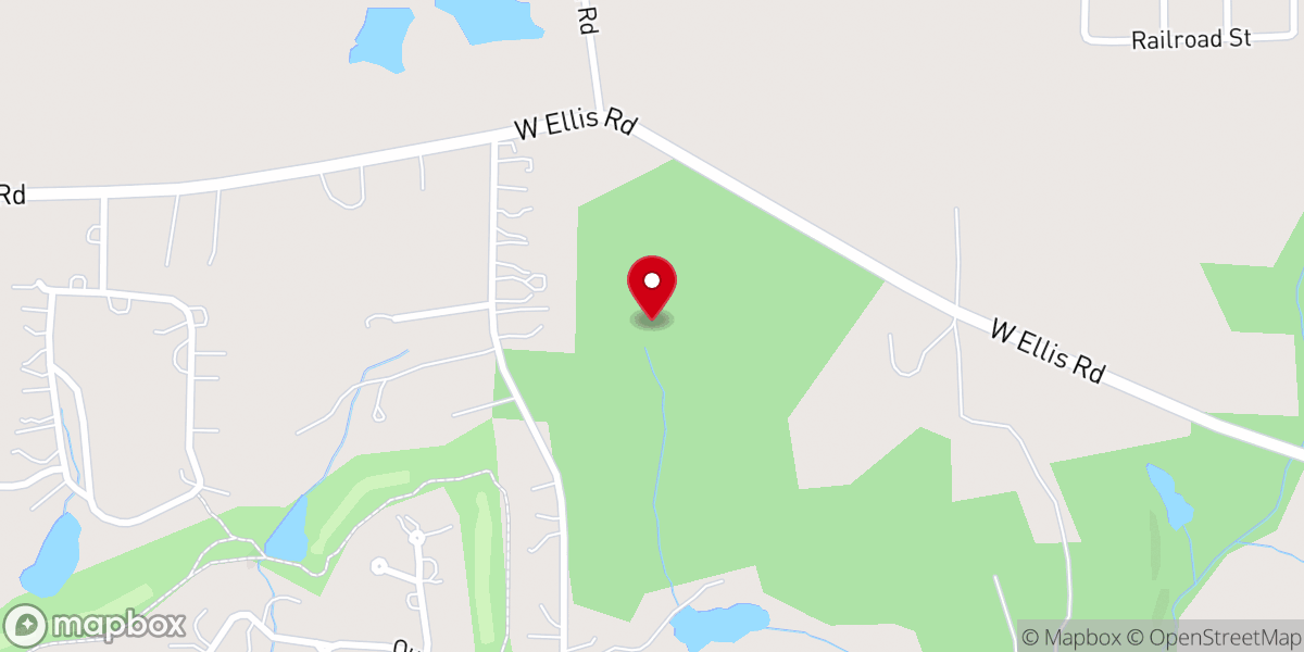 Map showing location of Greater New Jerusalem Baptist Church of Spalding County Inc