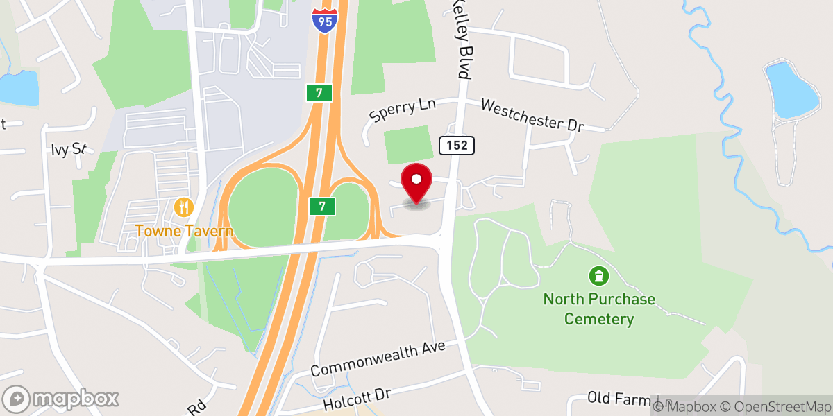 Map showing location of Chevra Agudas Achim