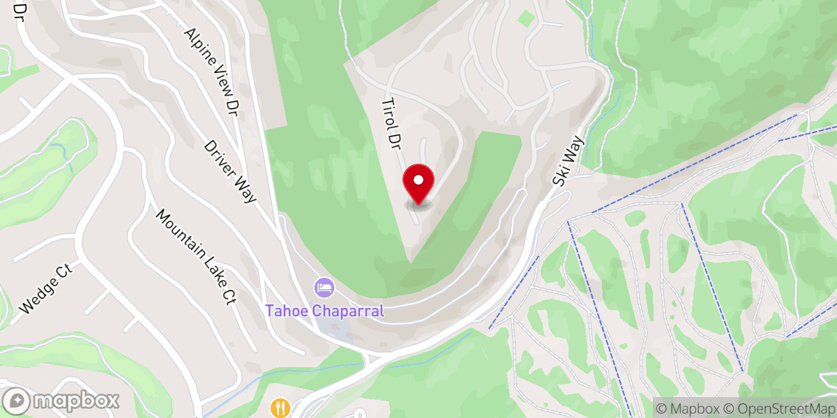 Map showing location of Epic Life