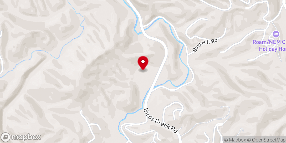 Map showing location of Grace Redemption Church