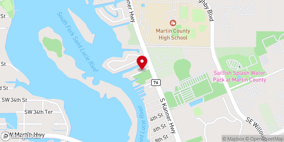 Map showing location of Venus Rising Inc