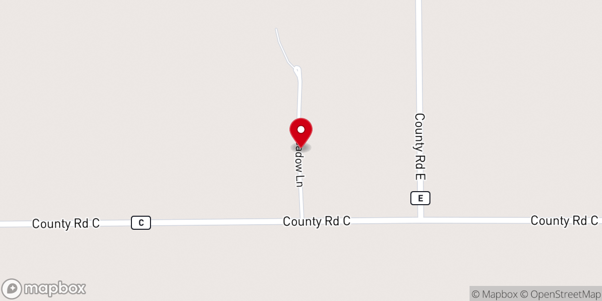 Map showing location of I Am World Mission Outreach Inc