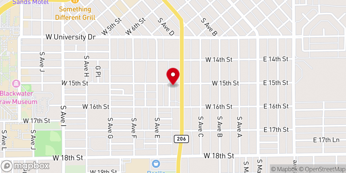 Map showing location of Generations Building