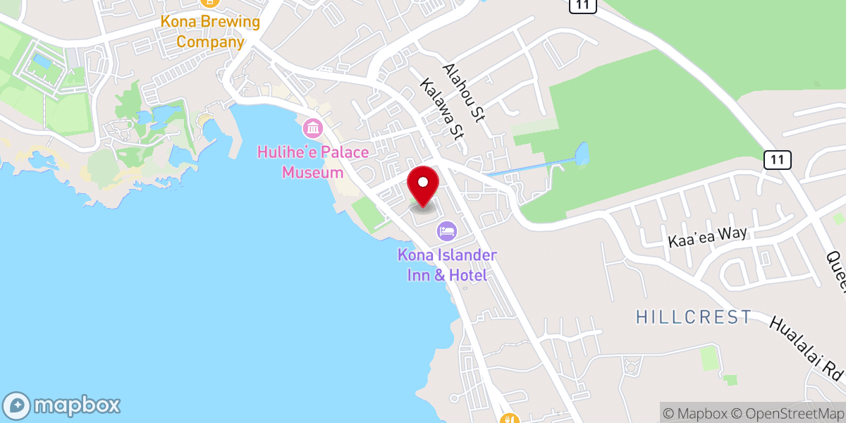 Map showing location of St. Michael the Archangel Parish