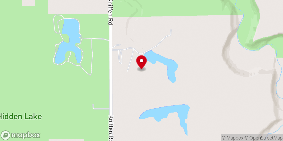 Map showing location of Freedom Trail Church