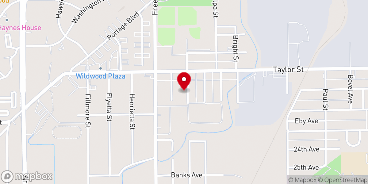 Map showing location of El Lirio de los Valles