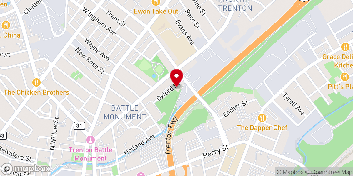 Map showing location of Taibah Institute