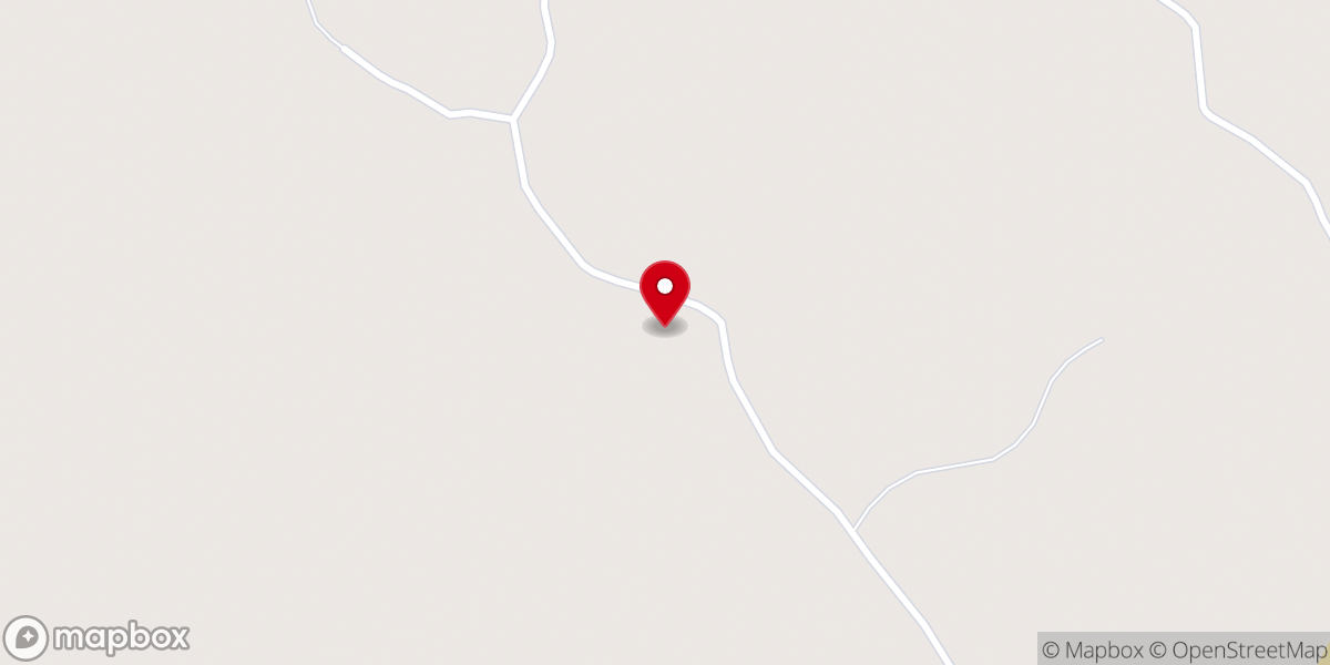 Map showing location of Living Waters Church
