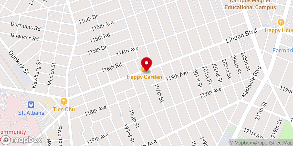 Map showing location of Victory Church Of Jesus Christ