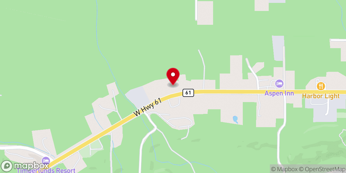 Map showing location of Life in Christ Lutheran Church - LCMS
