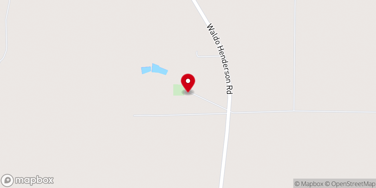 Map showing location of SpringHead Church