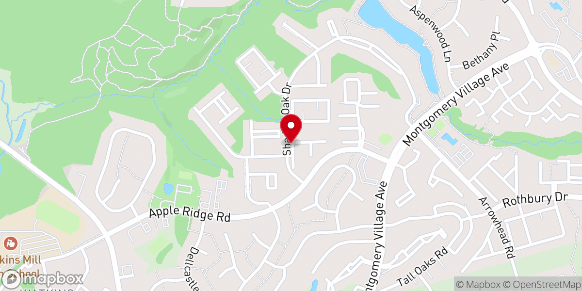 Map showing location of Iglesia De Dios Amanecer En Cristo