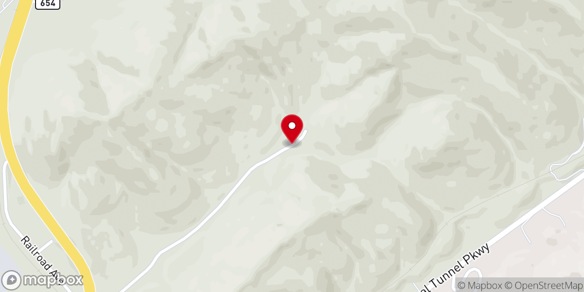 Map showing location of Grace Community Fellowship