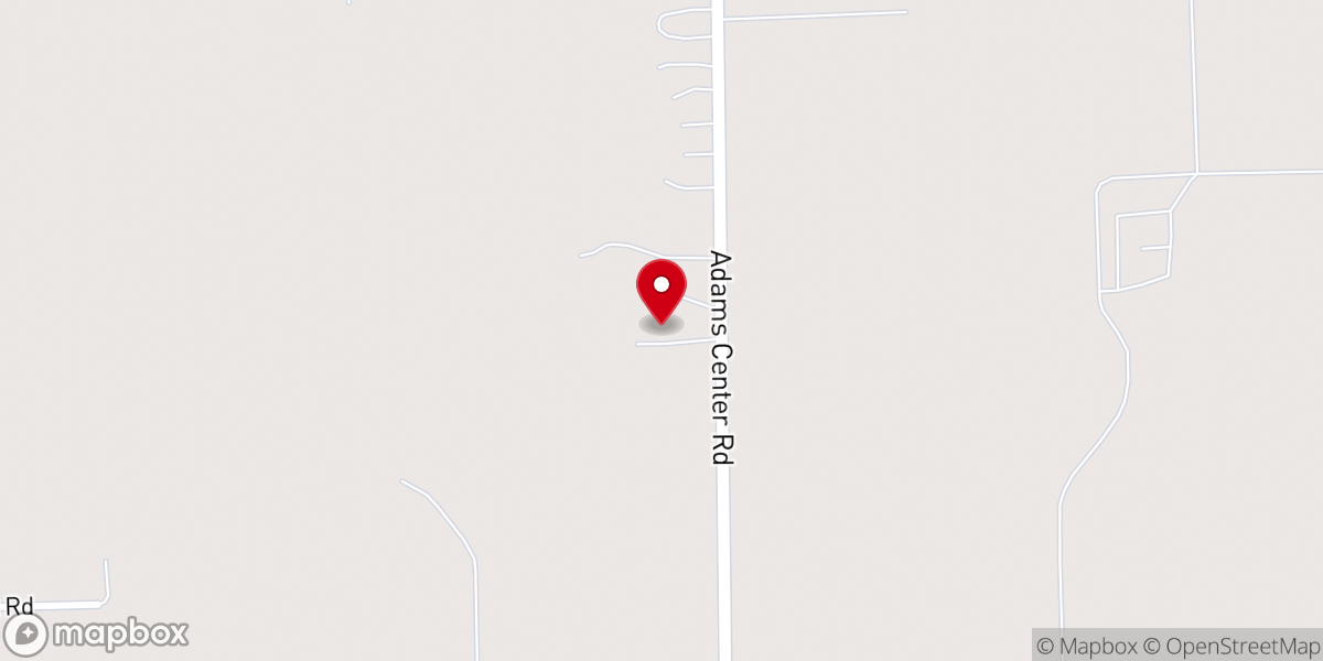 Map showing location of Samuel Paul Inc