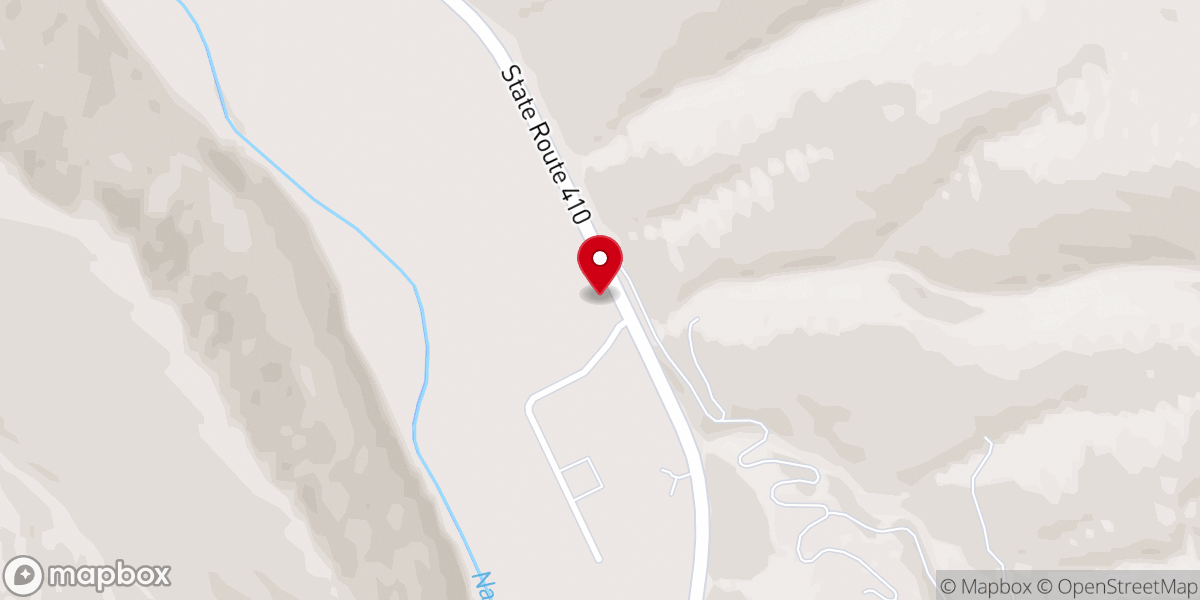 Map showing location of Nile Community Church