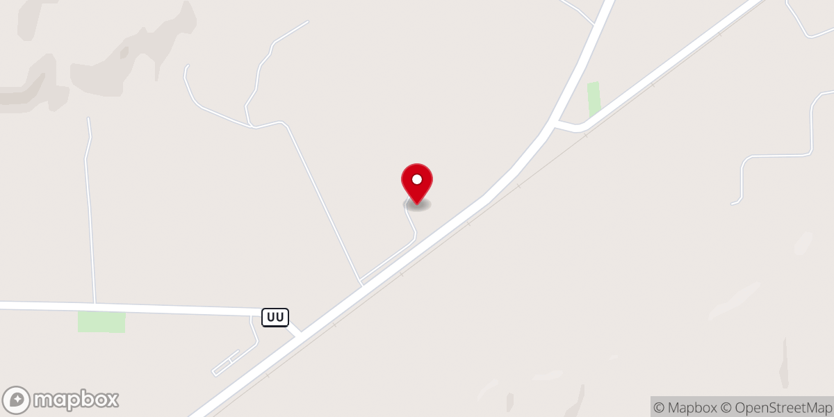 Map showing location of Emmanuel Church