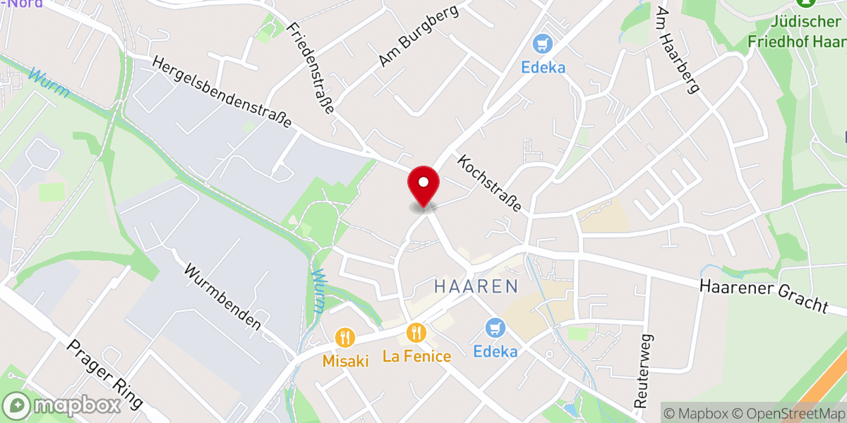 Map showing location of St. Germanus