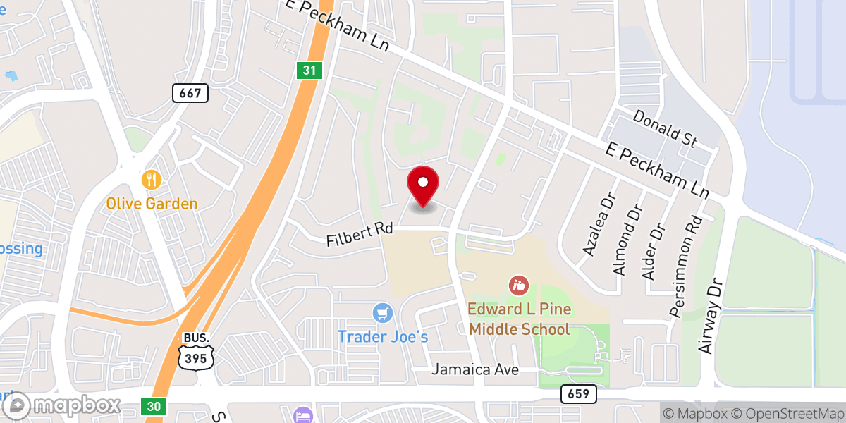 Map showing location of The Church of Jesus Christ of Latter-day Saints