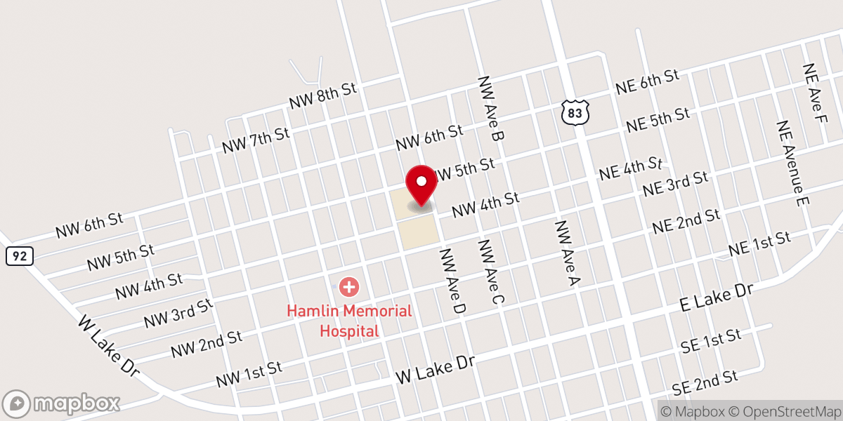 Map showing location of Holiness Church
