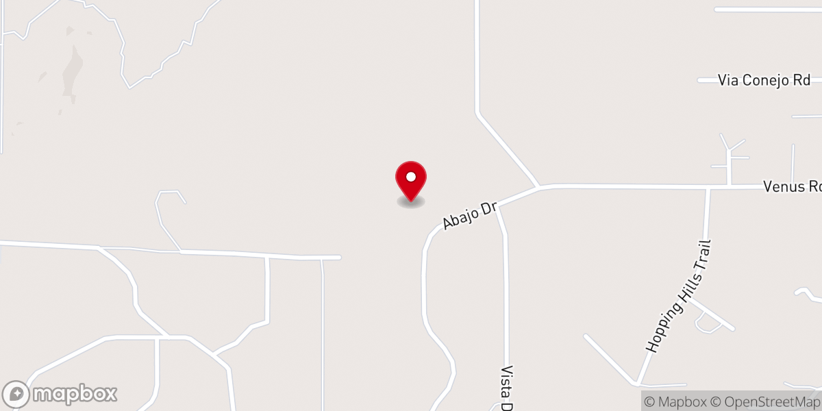 Map showing location of Follow the Son Bible Clubs Inc
